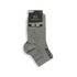 Pacco da 3 paia di calzini grigi da uomo Skechers, Brand, SKU z862000308, Immagine 0